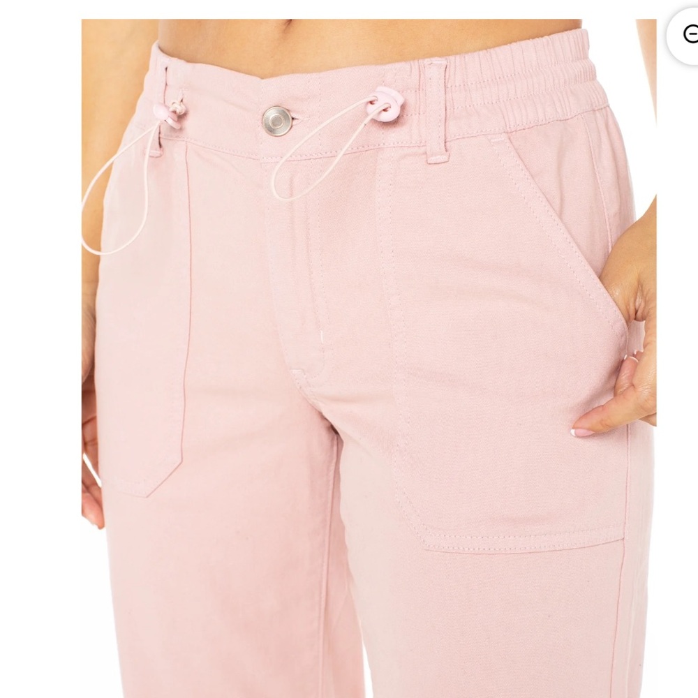 Celebrity Pink Women's Pants in Light Pink - Picture 8 of 8